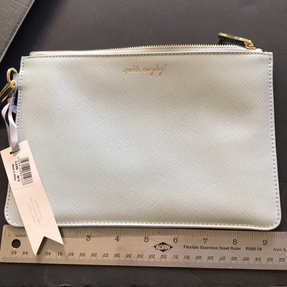 NWT Katie Loxton Wristlet with a message - Picture 6 of 7